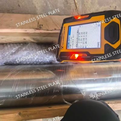 ASTM A240 Alloy 316LN Stainless Steel Plate Versatile Alloy for High-Temperature Applications