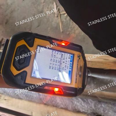 ASTM A240 Alloy 316LN Stainless Steel Plate Versatile Alloy for High-Temperature Applications