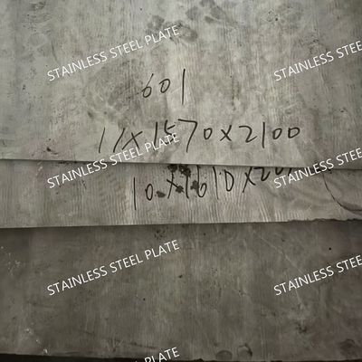 316LN Stainless Steel Plate UNS S31653 SS Plate Width 1500mm 1800mm 2000mm Custom Cutting as request