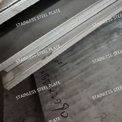 316LN Stainless Steel Plate UNS S31653 SS Plate Width 1500mm 1800mm 2000mm Custom Cutting as request