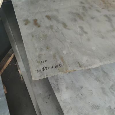 Laser Cutting Inconel 617 Plate (0.5mm-100mm Thickness) Precision-Cut for Power Generation Equipment