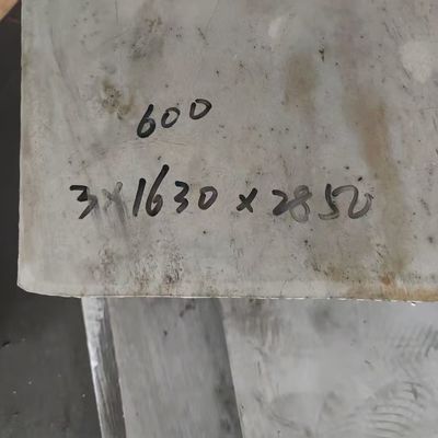 Laser Cutting Inconel 617 Plate (0.5mm-100mm Thickness) Precision-Cut for Power Generation Equipment