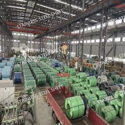 Premium 654SMO Cold Rolled Stainless Steel Plate Excellent Pitting Crevice Corrosion Resistance