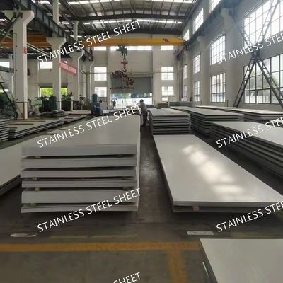 654SMO Cold Rolled Stainless Steel Sheet for Harsh Environments Superior Resistance to Chlorides