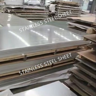 High Performance 445 Stainless Steel Sheet Corrosion-Resistant, Durable & Versatile