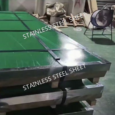 High Performance 445 Stainless Steel Sheet Corrosion-Resistant, Durable & Versatile