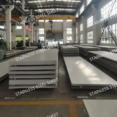 Premium 445 Stainless Steel Plate Excellent Heat Resistance and Toughness for Industrial Use