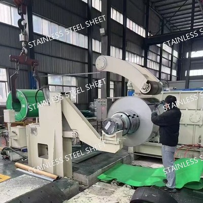 Premium 445 Stainless Steel Plate Excellent Heat Resistance and Toughness for Industrial Use