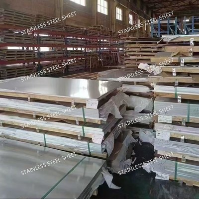 Precision Cold-Rolled 15-5PH Stainless Steel Plate Superior Durability and Performance