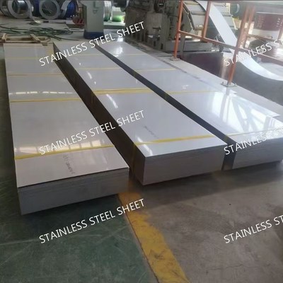 Precision Cold-Rolled 15-5PH Stainless Steel Plate Superior Durability and Performance