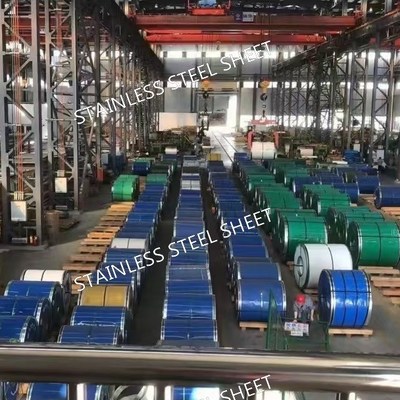 15-5PH Stainless Steel Cold-Rolled Sheets Ideal for Aerospace & Industrial Applications