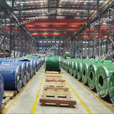 15-5PH Stainless Steel Cold-Rolled Sheets Ideal for Aerospace & Industrial Applications