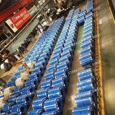 15-5PH Stainless Steel Cold-Rolled Sheets Ideal for Aerospace & Industrial Applications