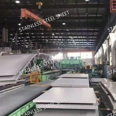 S32101 Duplex Stainless Steel Plate High Strength, Corrosion Resistant Sheet for Industrial Applications
