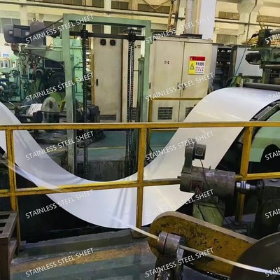 S32101 Duplex Stainless Steel Plate High Strength, Corrosion Resistant Sheet for Industrial Applications