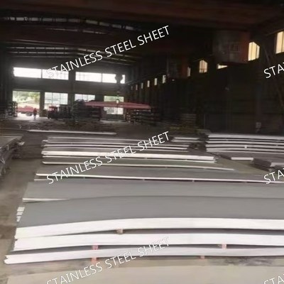 Alloy 1.4482 / UNS S32101 Duplex Stainless Steel Plate / Sheet With Excellent Weldability and Durability