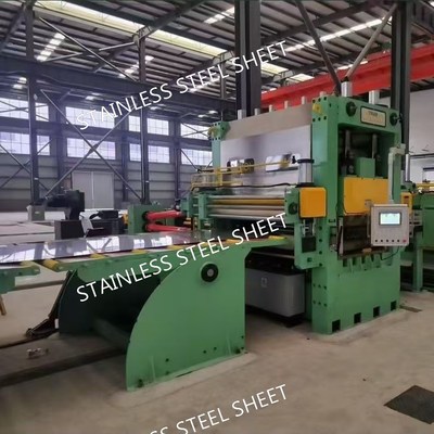 Cold Rolled & Hot Rolled 254SMO Stainless Steel Sheet UNS S31254 Alloy SS Sheets 4*8ft 5*20ft