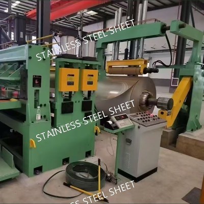 Cold Rolled & Hot Rolled 254SMO Stainless Steel Sheet UNS S31254 Alloy SS Sheets 4*8ft 5*20ft