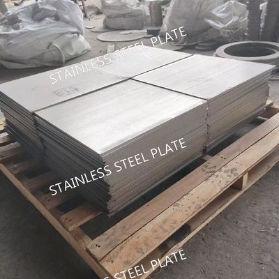 High Corrosion Resistance 317L Stainless Steel Plate for Chemical Processing