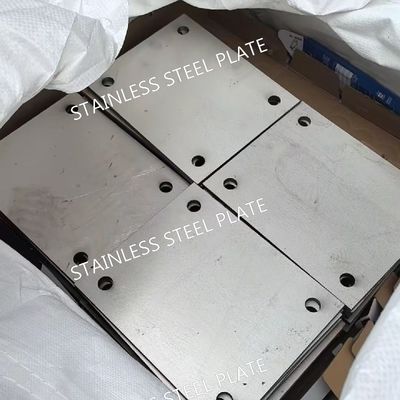 ASTM A240 317L Stainless Steel Sheet  Premium Marine Grade Material