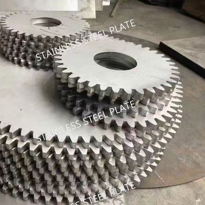 Cold Rolled and Hot Rolled 317L Stainless Steel Plate for Heat Exchanger Applications