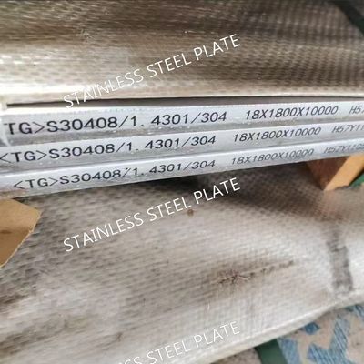 Industrial Grade 317L Stainless Steel Plate Pitting and Crevice Resistant