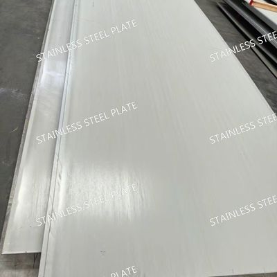 Durable 317L Stainless Steel Plate for Food and Pharmaceutical Equipment