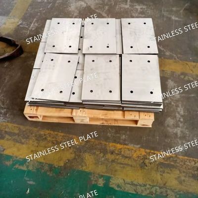 Durable 317L Stainless Steel Plate for Food and Pharmaceutical Equipment