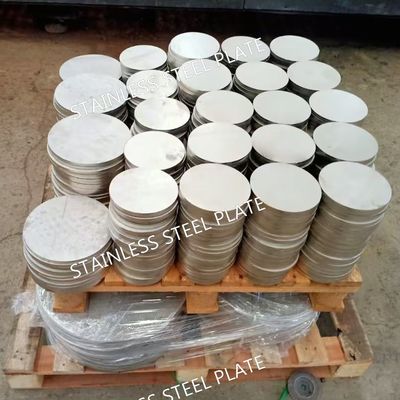 High Strength 317L Stainless Steel Sheet Corrosion & Heat Resistant Alloy