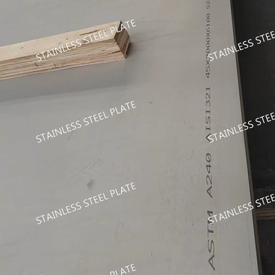 Premium 329 Stainless Steel Plate for Industrial and Commercial Use