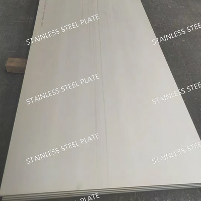 Alloy 329 Stainless Steel Plate Ideal for Harsh Environments and High-Temperature Applications