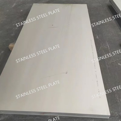 Alloy 329 Stainless Steel Plate Ideal for Harsh Environments and High-Temperature Applications