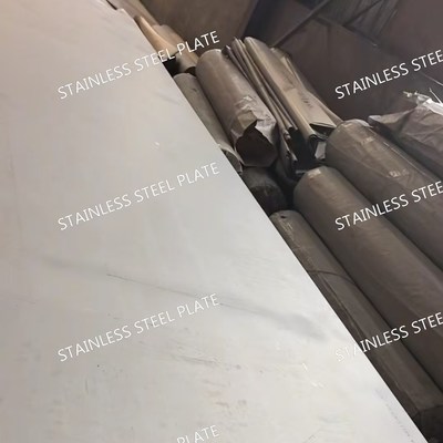 Alloy 329 Stainless Steel Plate UNS S32900 SS Plate Perfect for Welding, Fabrication, and Engineering Projects