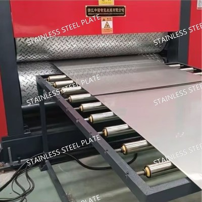 Stainless Steel Plate 329 Heat and Corrosion Resistant, Engineered for Tough Applications