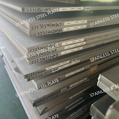 Stainless Steel Plate 329 Heat and Corrosion Resistant, Engineered for Tough Applications