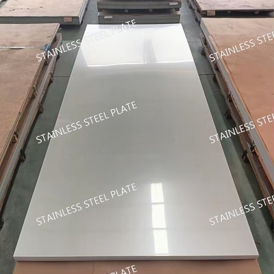 Stainless Steel Plate 329 Heat and Corrosion Resistant, Engineered for Tough Applications