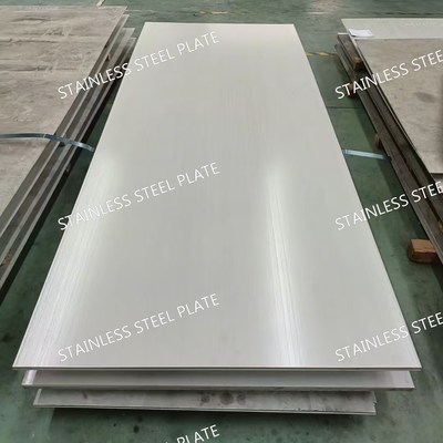 Stainless Steel Plate 329 Heat and Corrosion Resistant, Engineered for Tough Applications