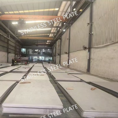 Premium 904L Stainless Steel Sheet Plate Durable, Acid-Resistant Metal Material