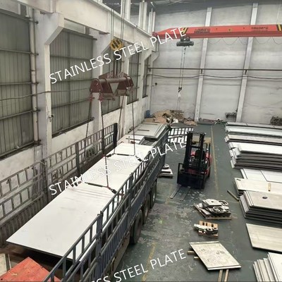 Premium 904L Stainless Steel Sheet Plate Durable, Acid-Resistant Metal Material