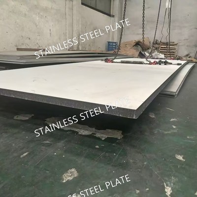 Premium 904L Stainless Steel Sheet Plate Durable, Acid-Resistant Metal Material