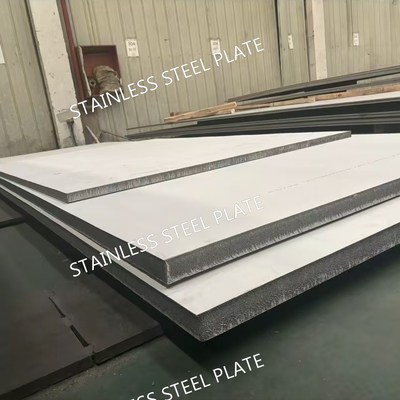 904L Stainless Steel Plate Supplier High-Strength Alloy Plates for Chemical and Marine Applications