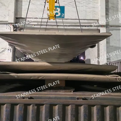 Heavy-Duty 904L Stainless Steel Plate Corrosion-Resistant Sheet for Fabrication and Machinery