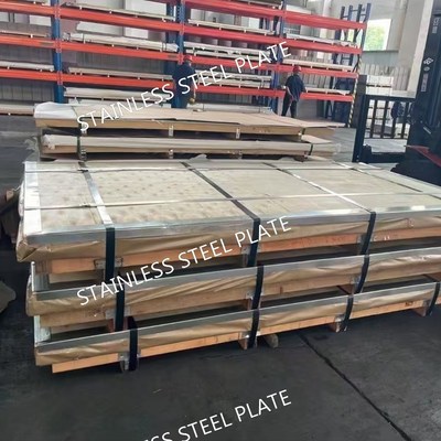 Heavy-Duty 904L Stainless Steel Plate Corrosion-Resistant Sheet for Fabrication and Machinery