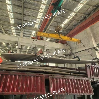 904L Stainless Steel Sheet Plate Ultra-Low-Carbon Alloy for High-Performance Engineering