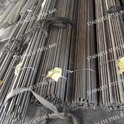 High Precision 303 Stainless Steel Round Bar for Machining Applications