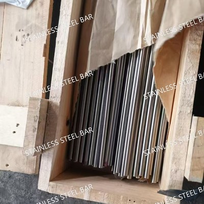 Industrial 303 Stainless Steel Bar Stock for CNC and Turning Work