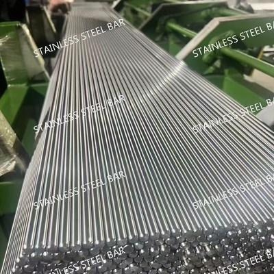 Industrial 303 Stainless Steel Bar Stock for CNC and Turning Work