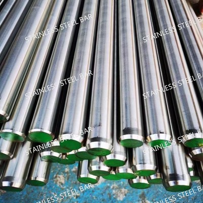 Versatile 303 Stainless Steel Round Bar for Automotive and Tooling Use
