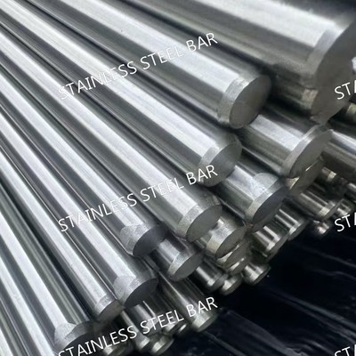 Versatile 303 Stainless Steel Round Bar for Automotive and Tooling Use