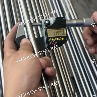 Versatile 303 Stainless Steel Round Bar for Automotive and Tooling Use